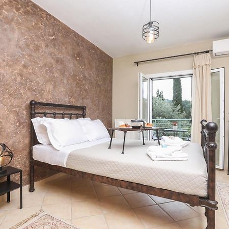 Appartamento Martzon House Corfu Kynopiástai Esterno foto