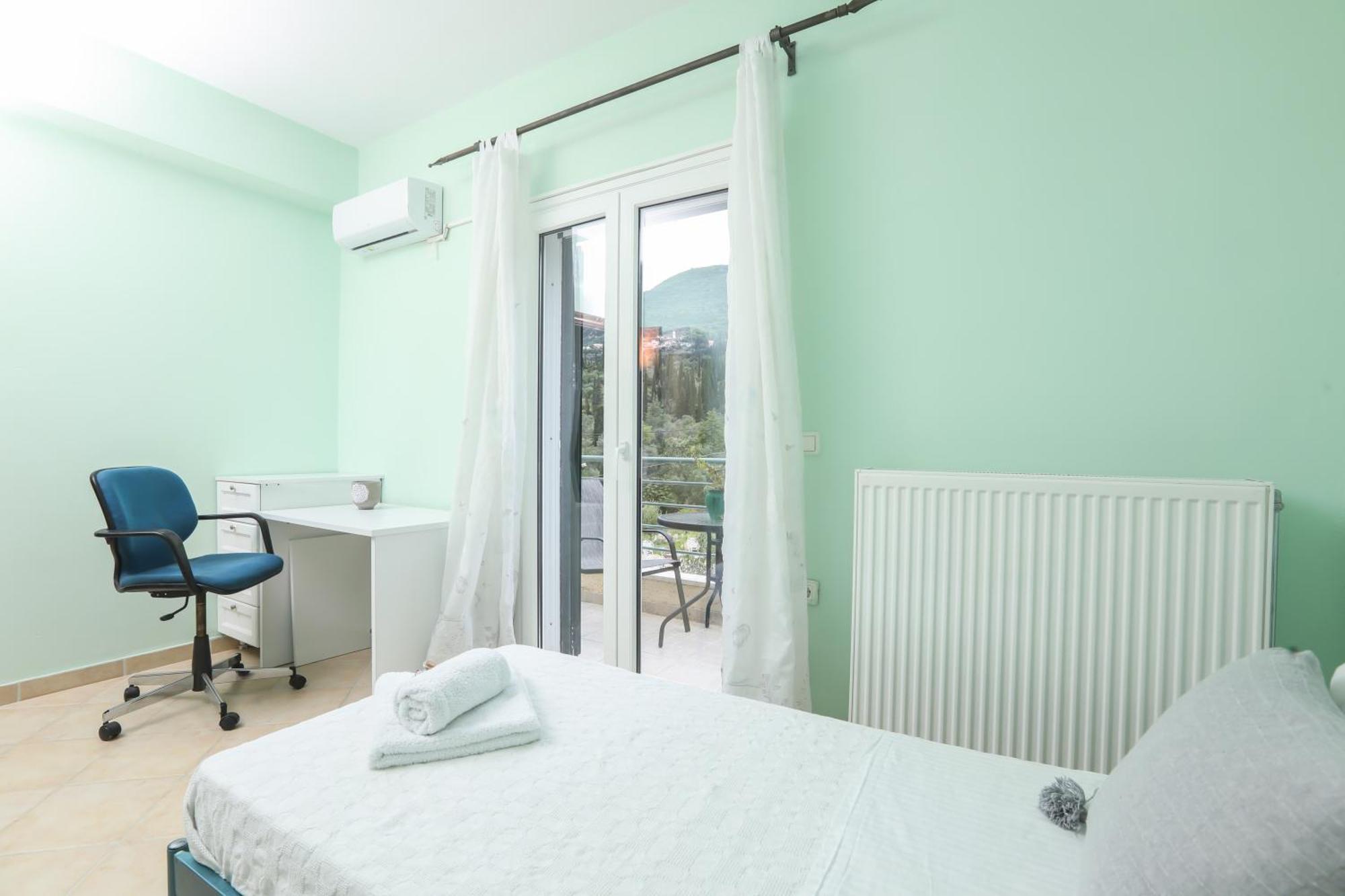 Appartamento Martzon House Corfu Kynopiástai Esterno foto