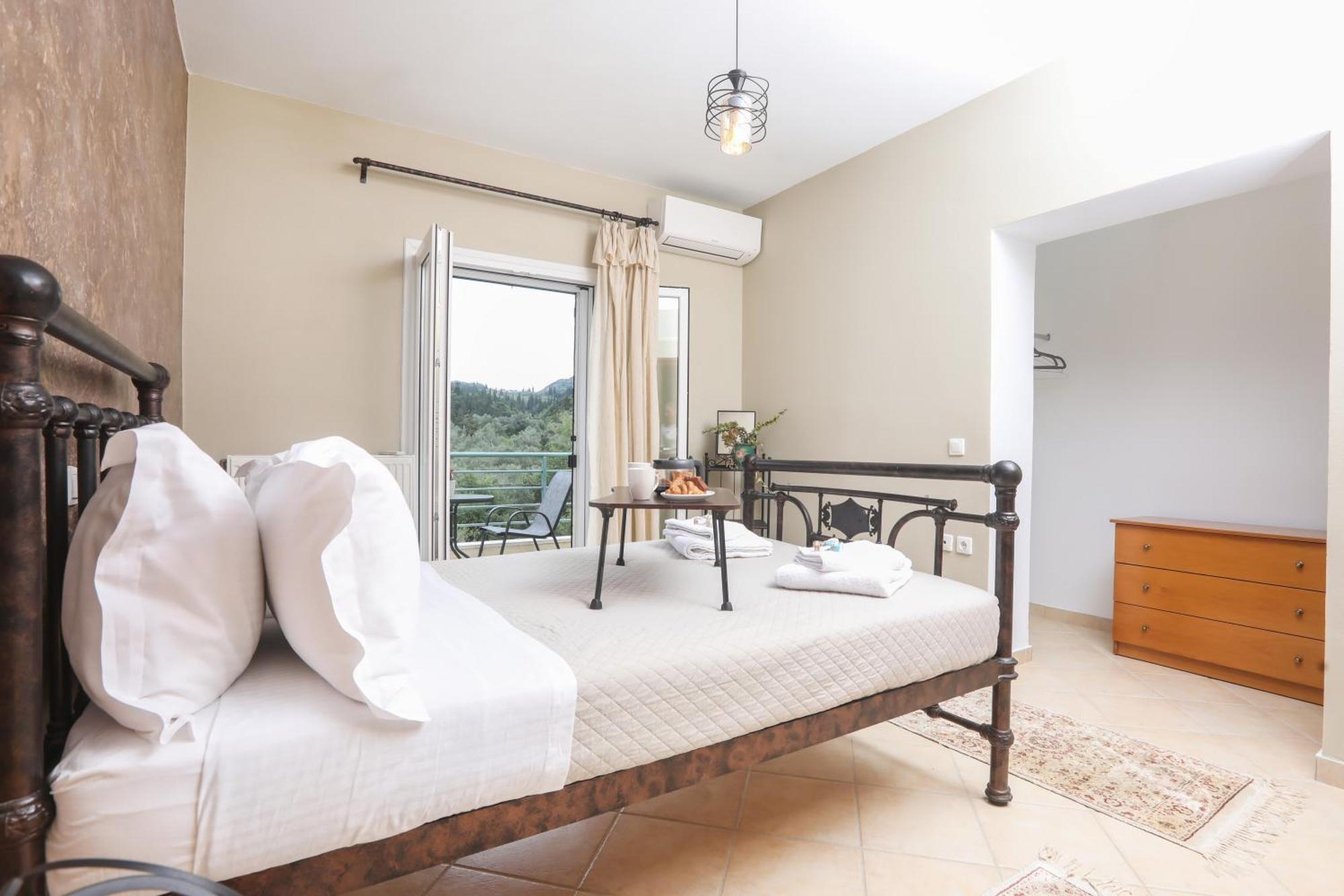 Appartamento Martzon House Corfu Kynopiástai Esterno foto