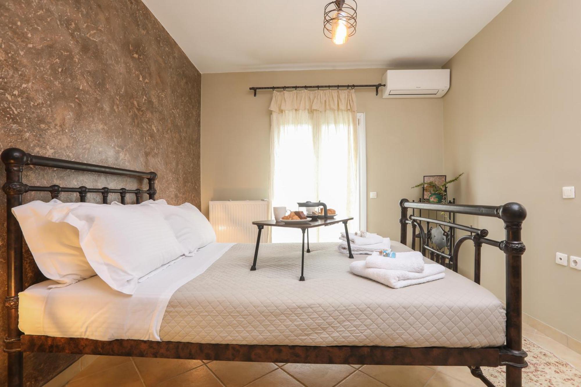 Appartamento Martzon House Corfu Kynopiástai Esterno foto