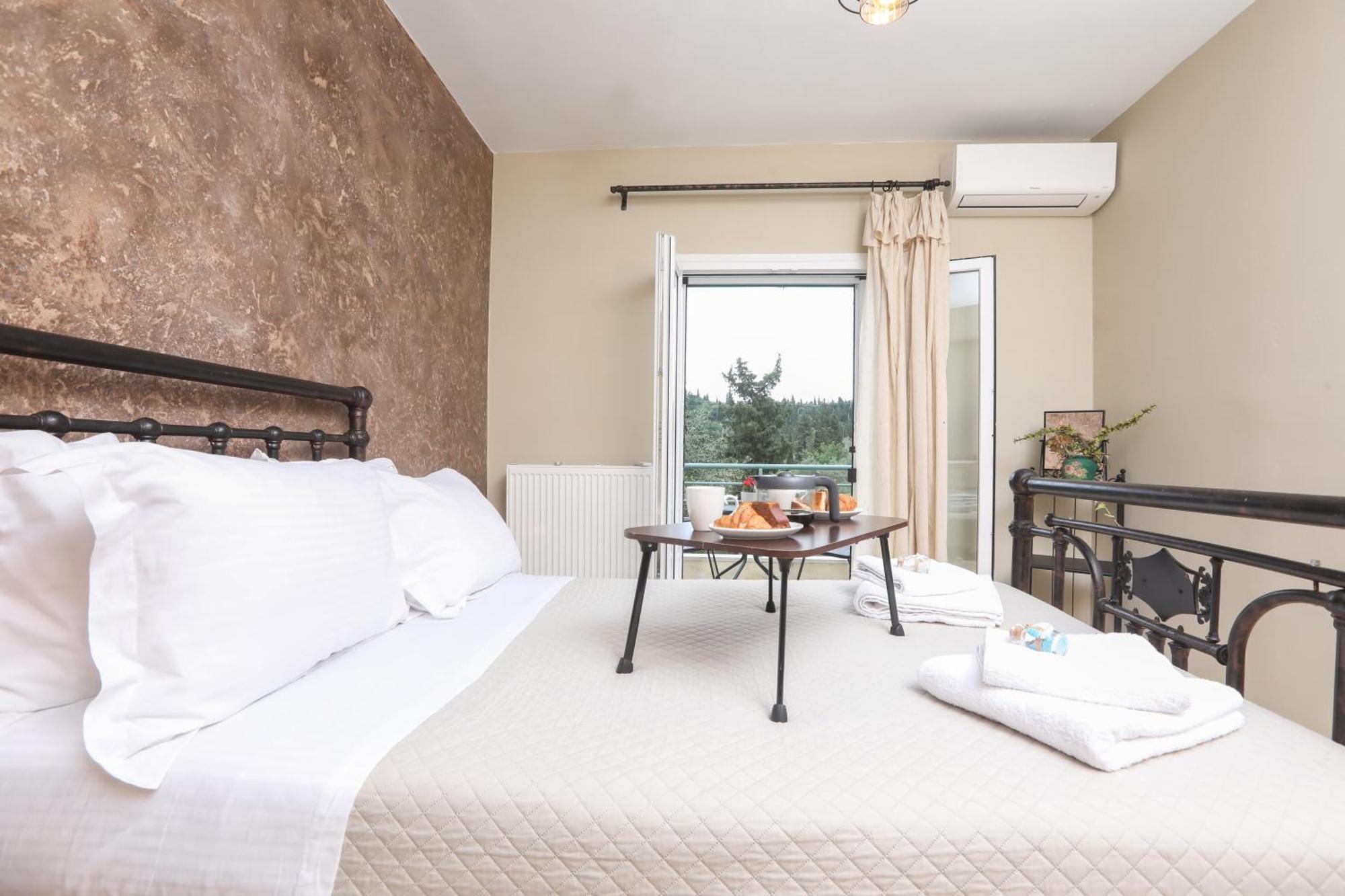 Appartamento Martzon House Corfu Kynopiástai Esterno foto