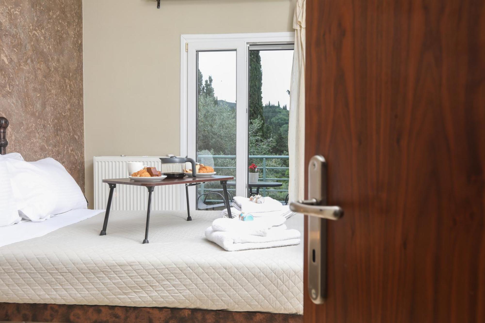 Appartamento Martzon House Corfu Kynopiástai Esterno foto