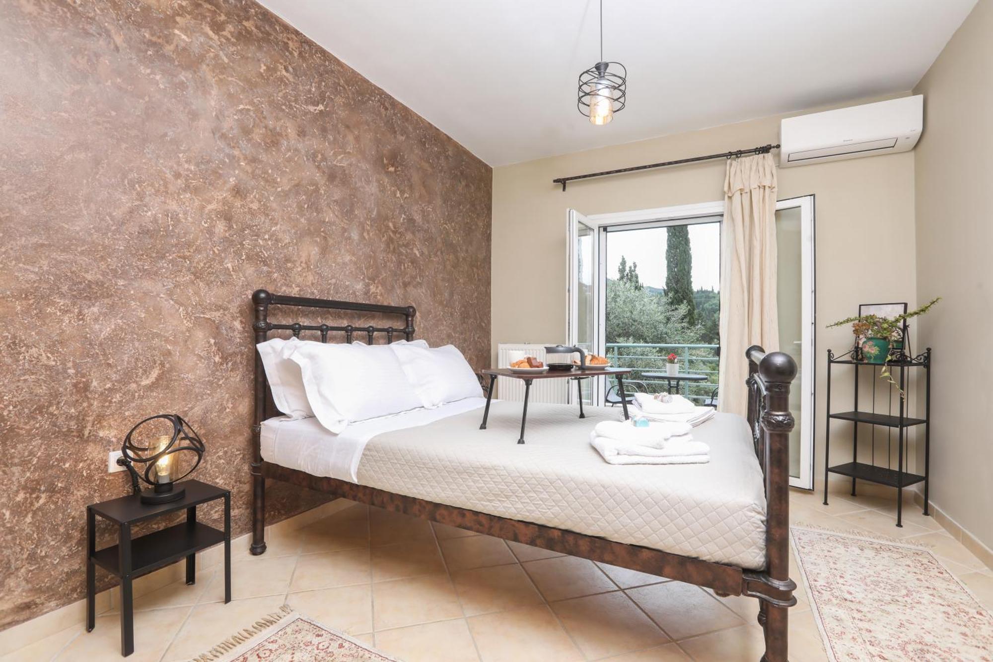 Appartamento Martzon House Corfu Kynopiástai Esterno foto