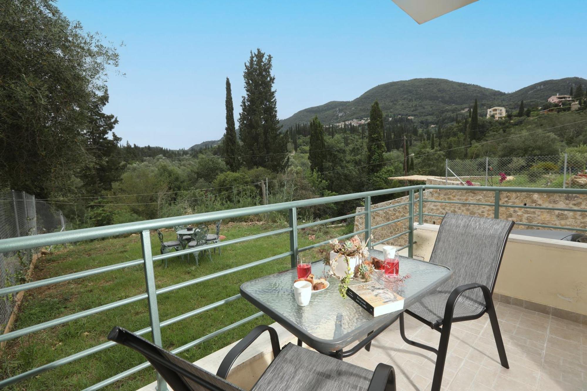 Appartamento Martzon House Corfu Kynopiástai Esterno foto