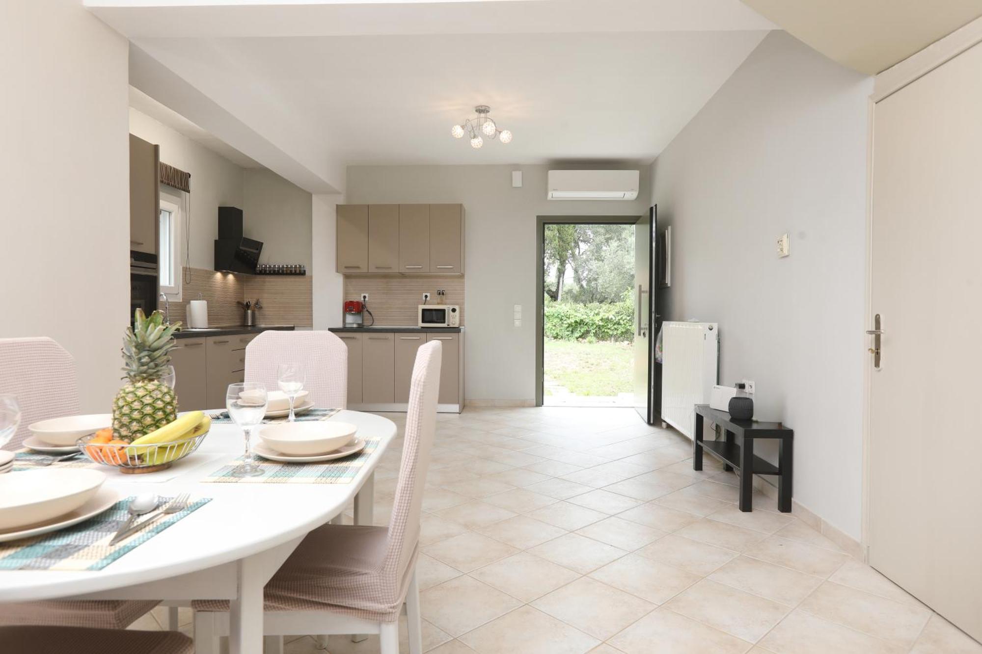 Appartamento Martzon House Corfu Kynopiástai Esterno foto