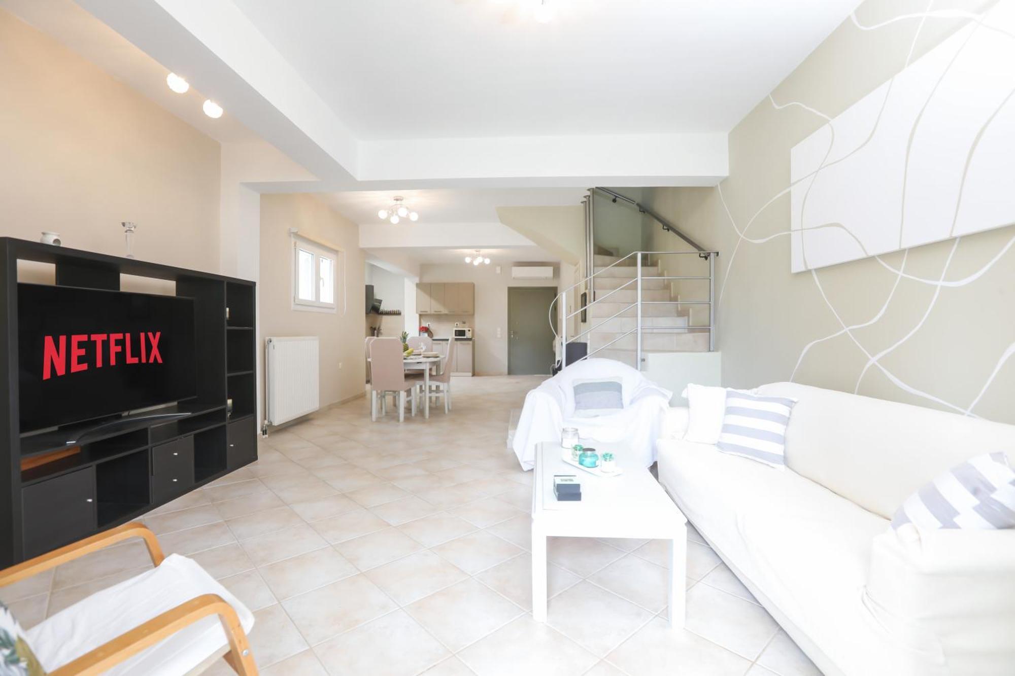 Appartamento Martzon House Corfu Kynopiástai Esterno foto