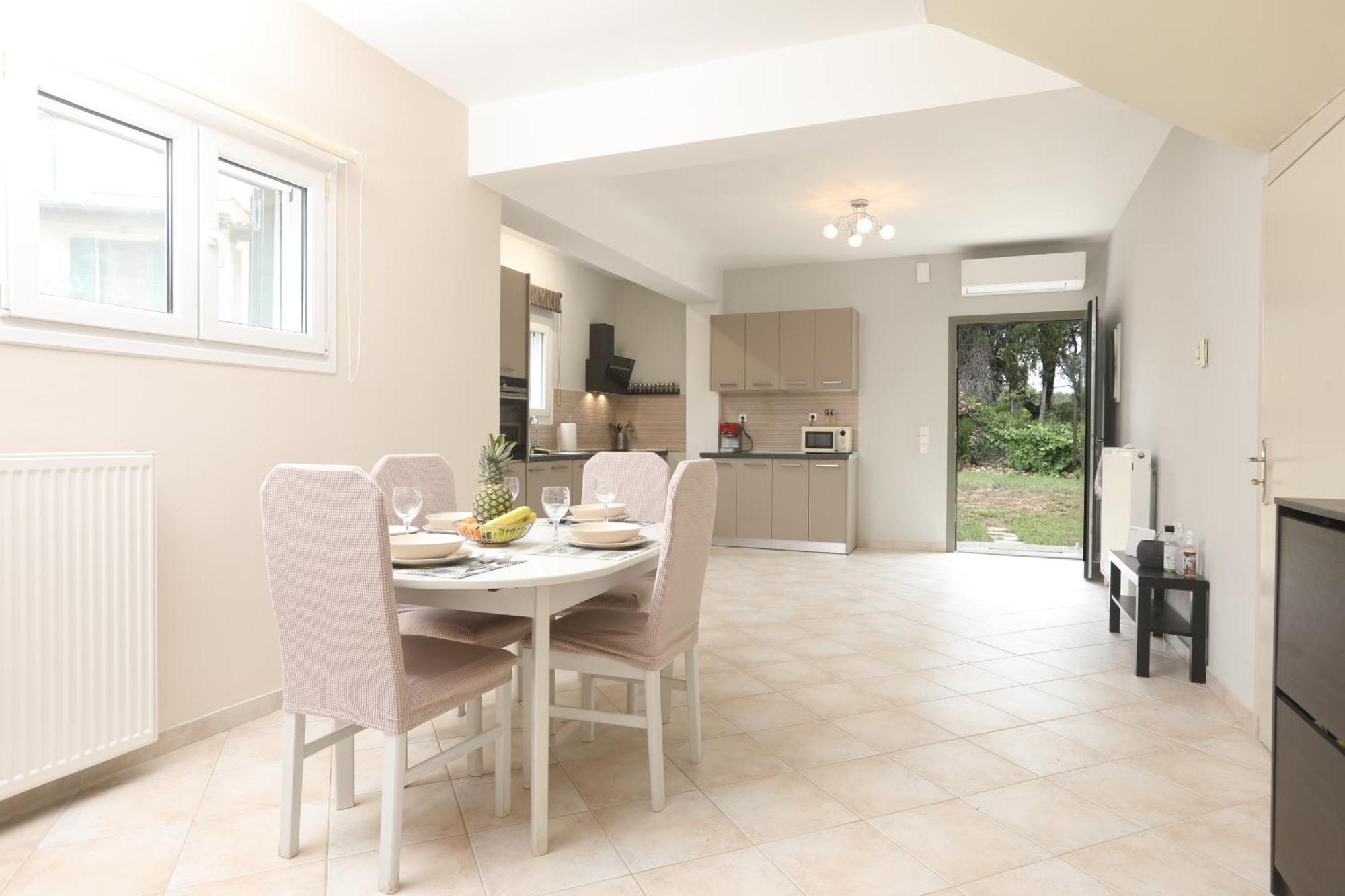 Appartamento Martzon House Corfu Kynopiástai Esterno foto