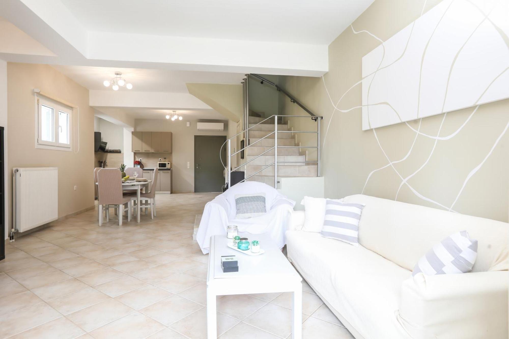 Appartamento Martzon House Corfu Kynopiástai Esterno foto
