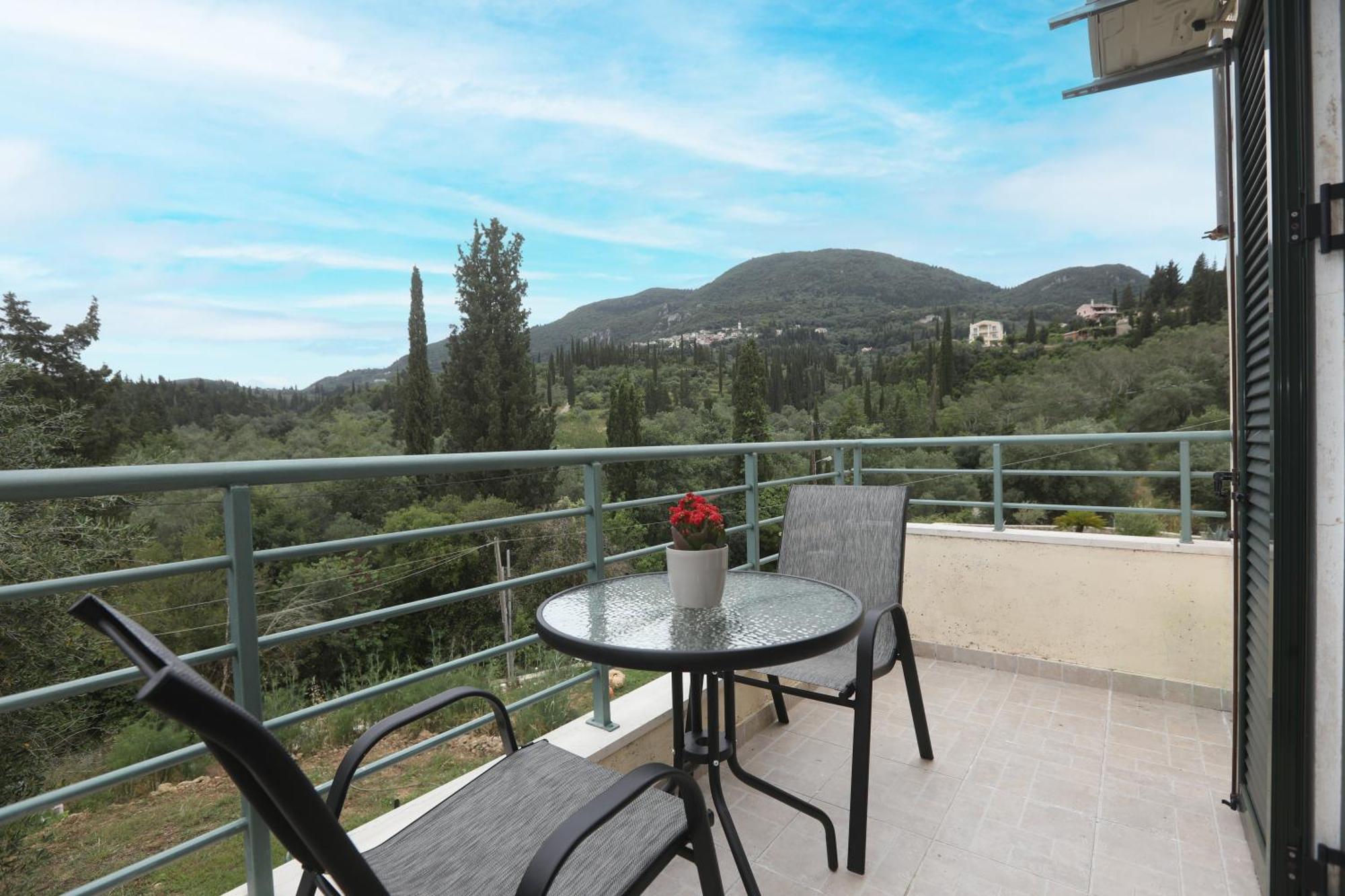 Appartamento Martzon House Corfu Kynopiástai Esterno foto