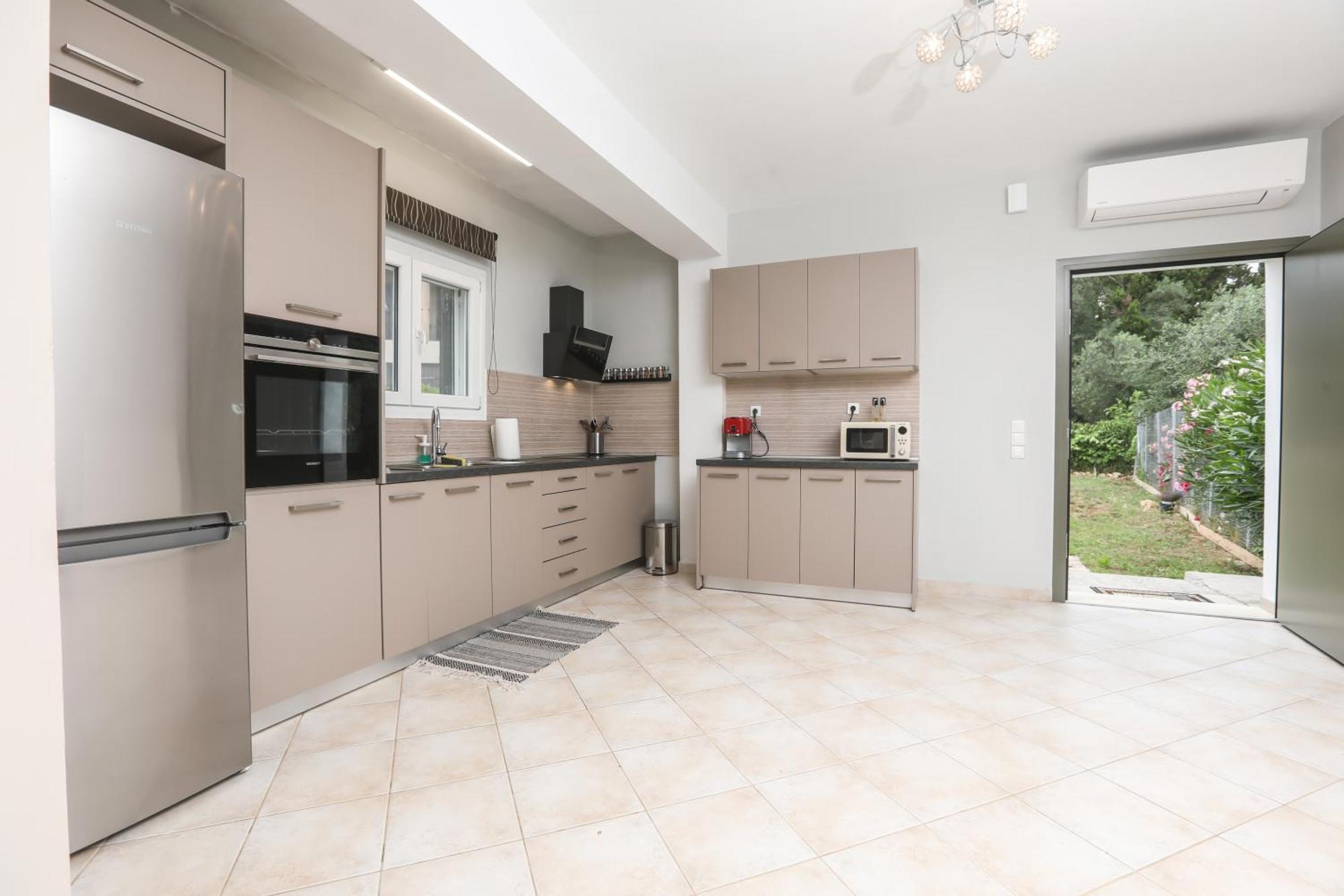 Appartamento Martzon House Corfu Kynopiástai Esterno foto