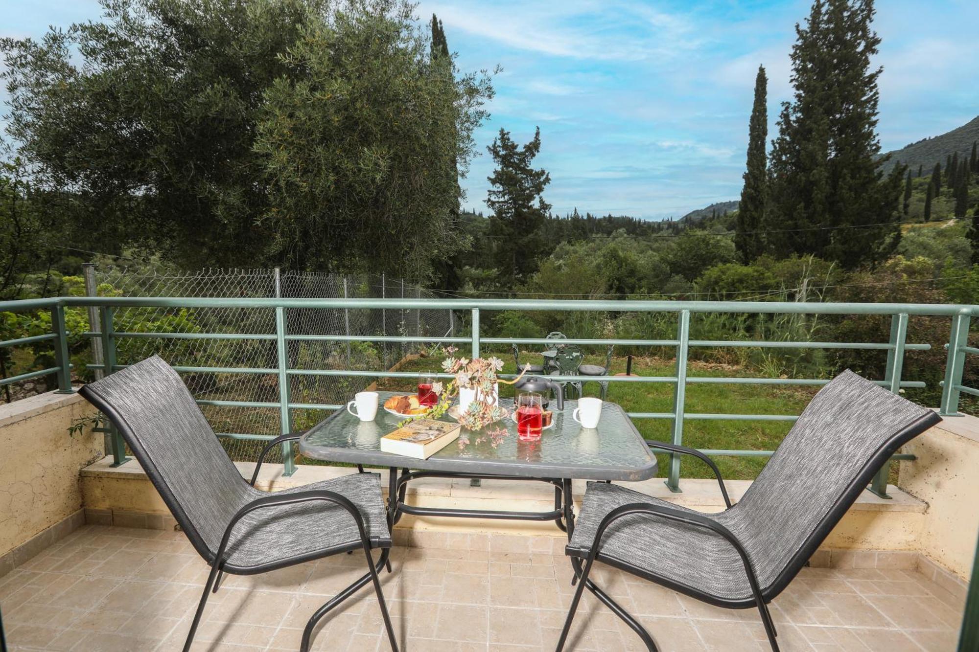 Appartamento Martzon House Corfu Kynopiástai Esterno foto