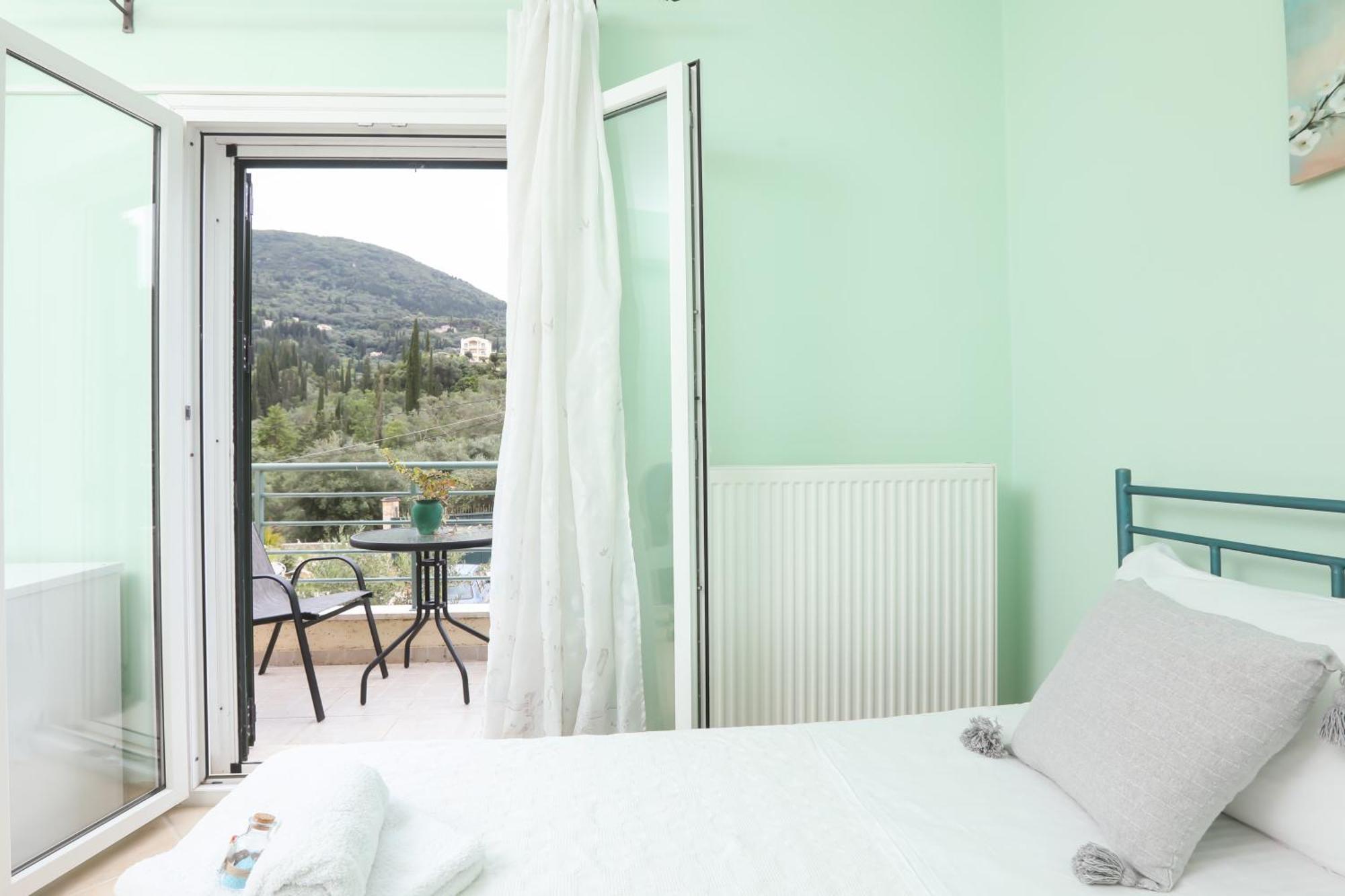 Appartamento Martzon House Corfu Kynopiástai Esterno foto