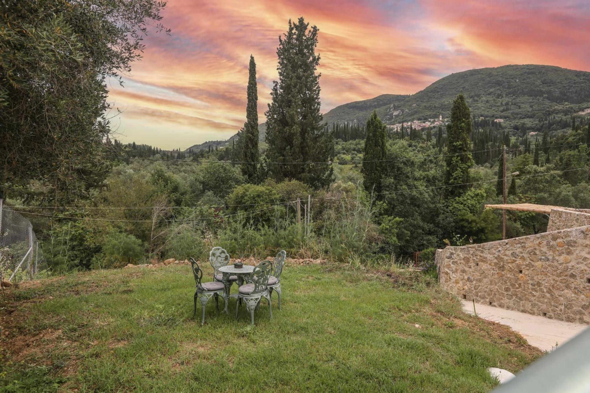 Appartamento Martzon House Corfu Kynopiástai Esterno foto