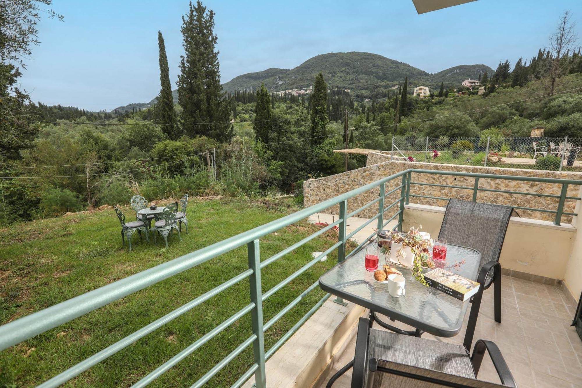 Appartamento Martzon House Corfu Kynopiástai Esterno foto