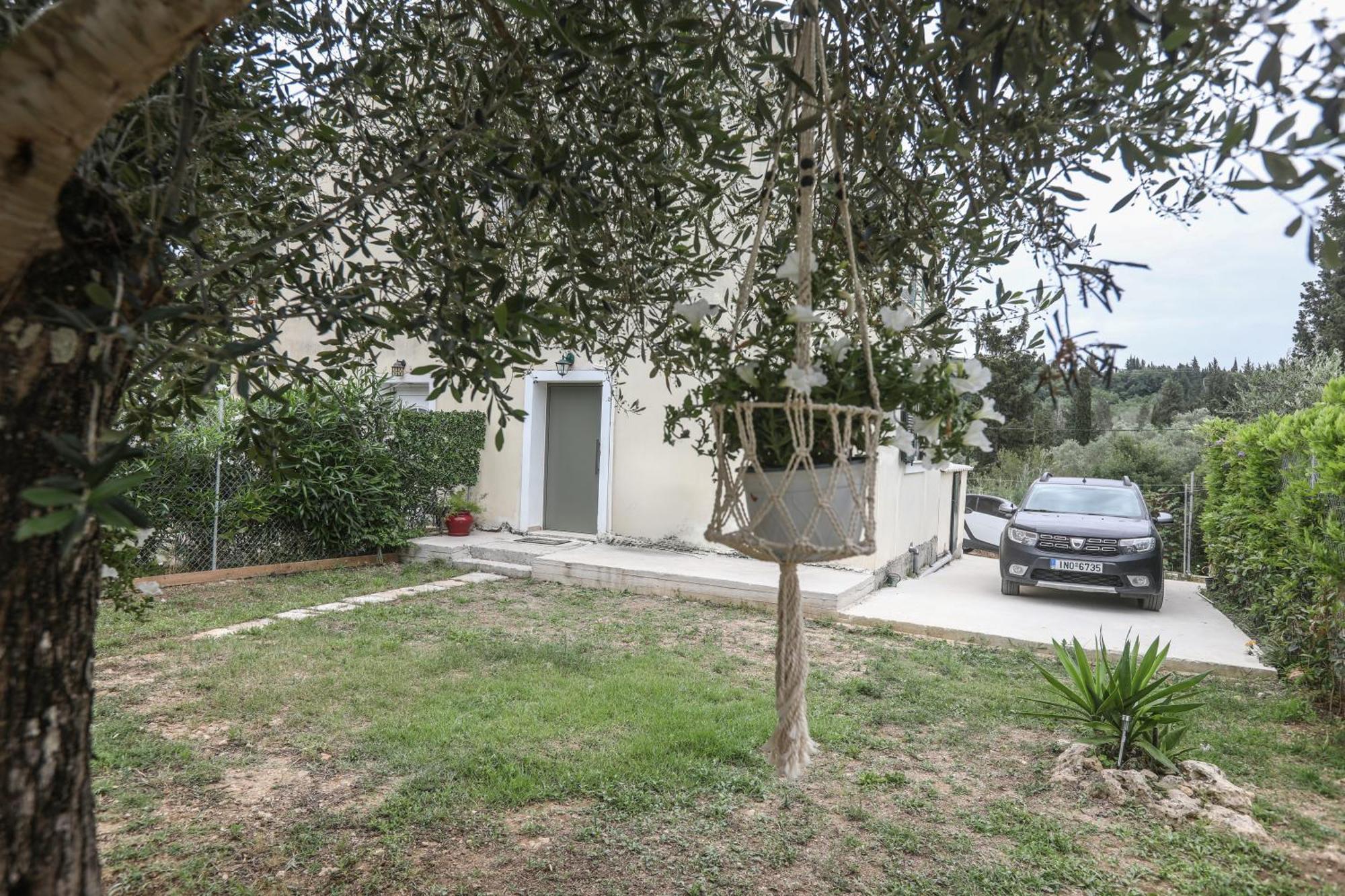 Appartamento Martzon House Corfu Kynopiástai Esterno foto